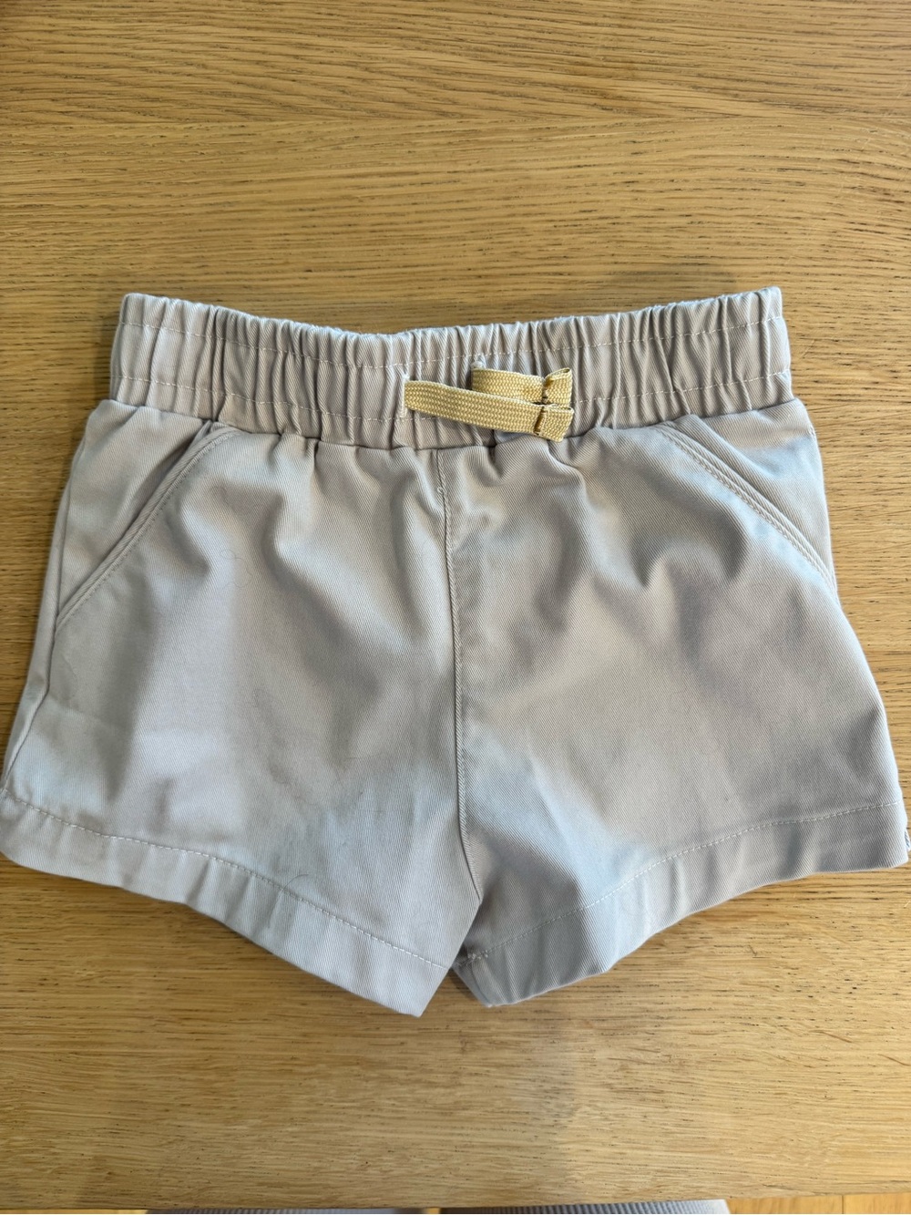 Boys classic cadets twill shorts